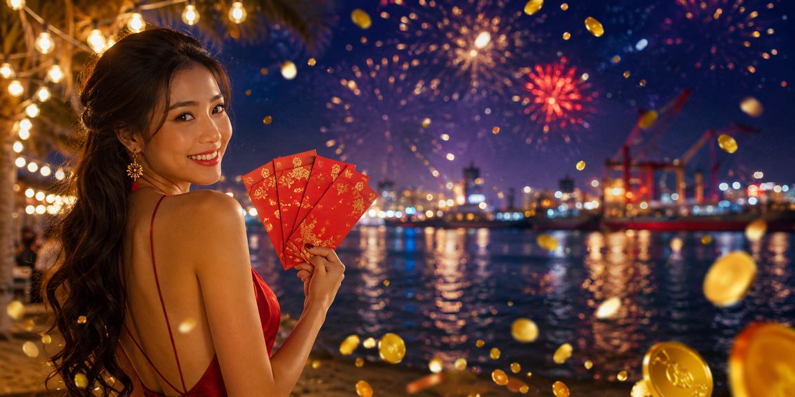 Không khí lễ hội thể thao tại Hải Phòng với phong bì đỏ và sự kiện trực tuyến lotop