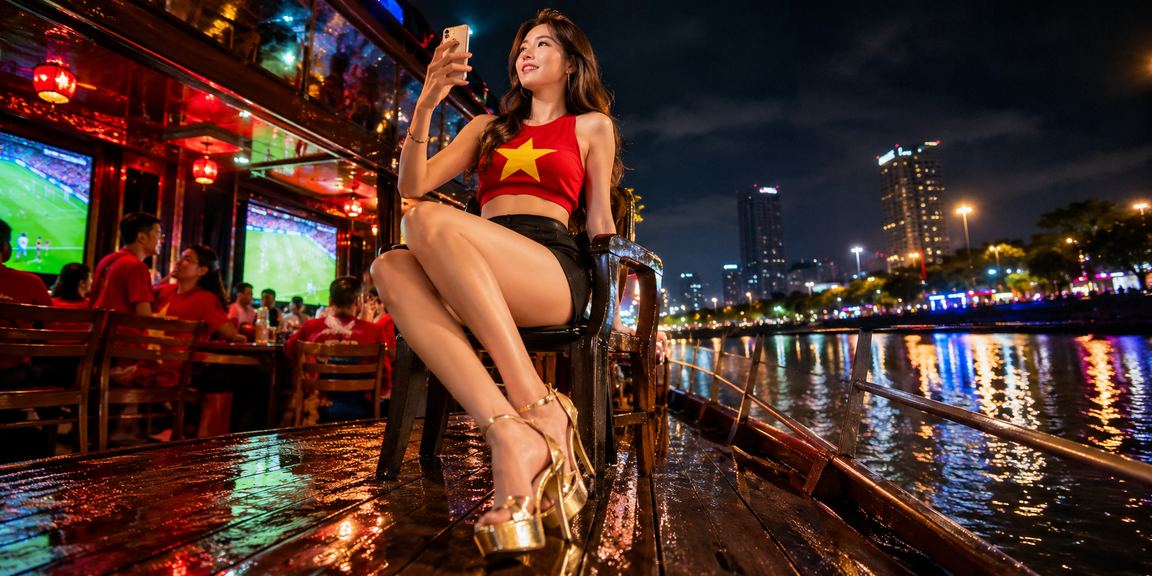 Người dùng Việt Nam truy cập casino trực tuyến trên điện thoại tại Hà Nội